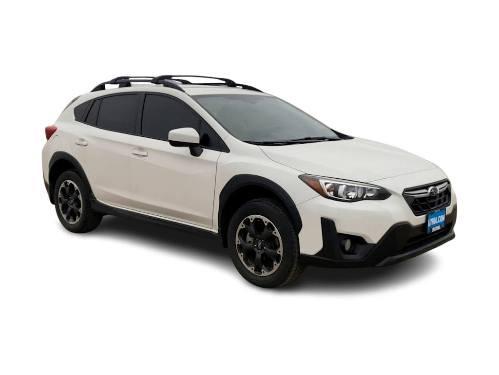 Thumbnail: 2021 Subaru Crosstrek - 11