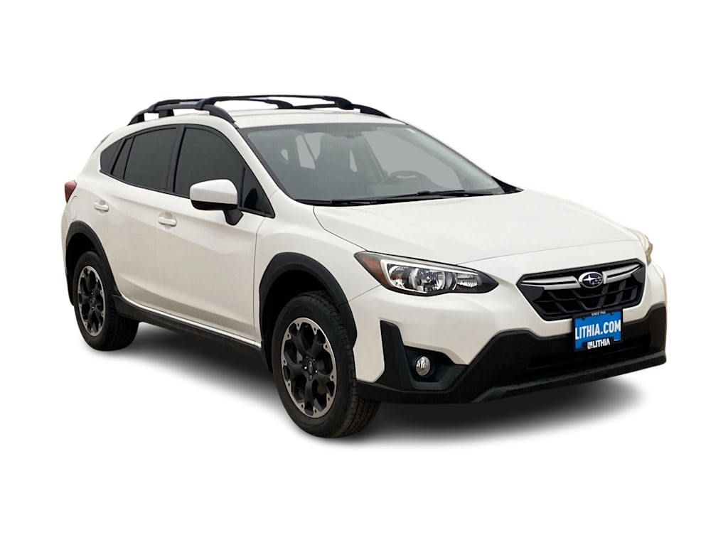 Thumbnail: 2021 Subaru Crosstrek - 17