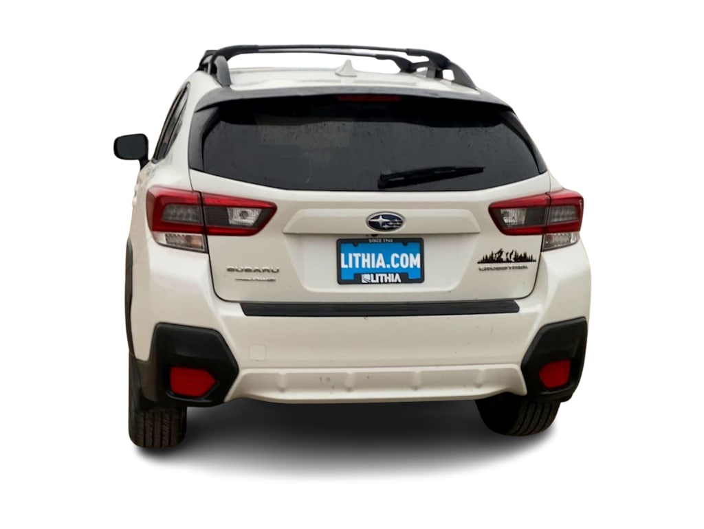 Thumbnail: 2021 Subaru Crosstrek - 4