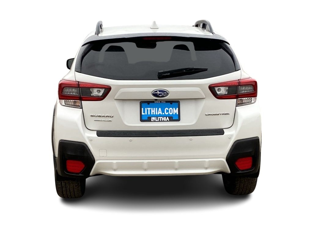 Thumbnail: 2021 Subaru Crosstrek - 5