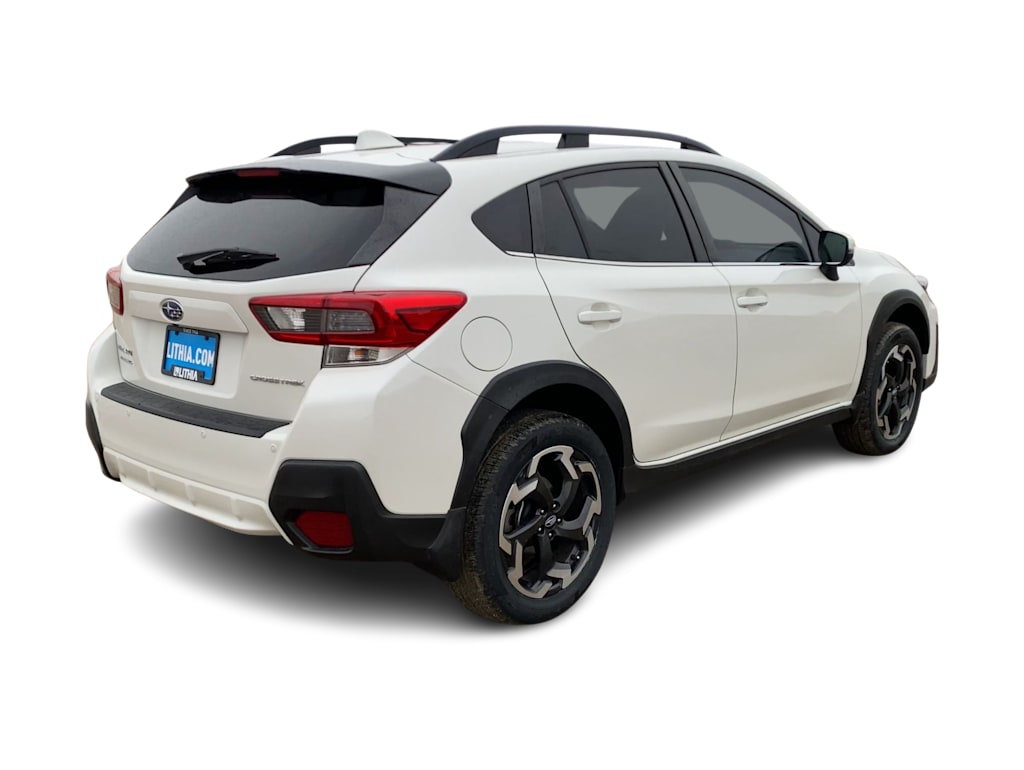 Thumbnail: 2021 Subaru Crosstrek - 21