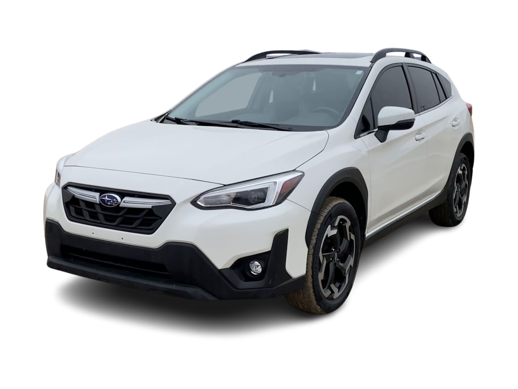 Thumbnail: 2021 Subaru Crosstrek - 18