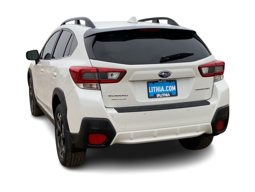 Thumbnail: 2021 Subaru Crosstrek - 4