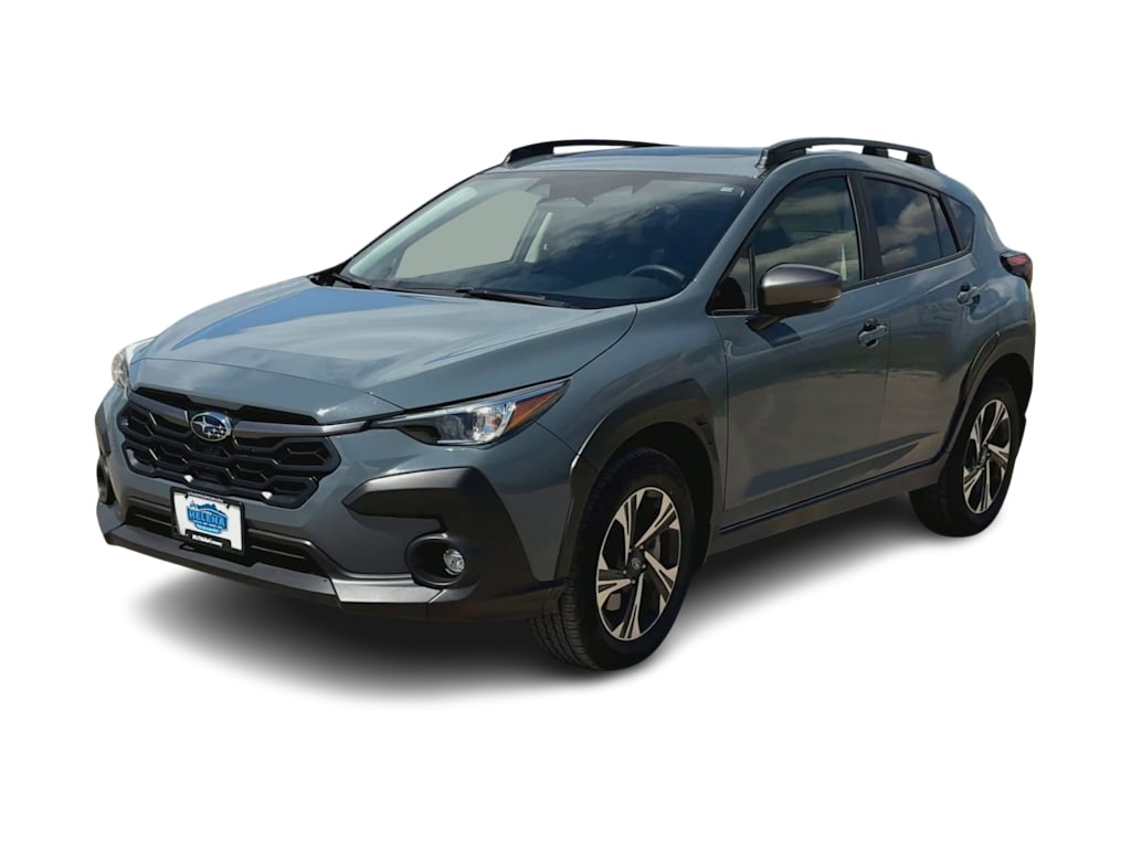 Thumbnail: 2025 Subaru Crosstrek - 16