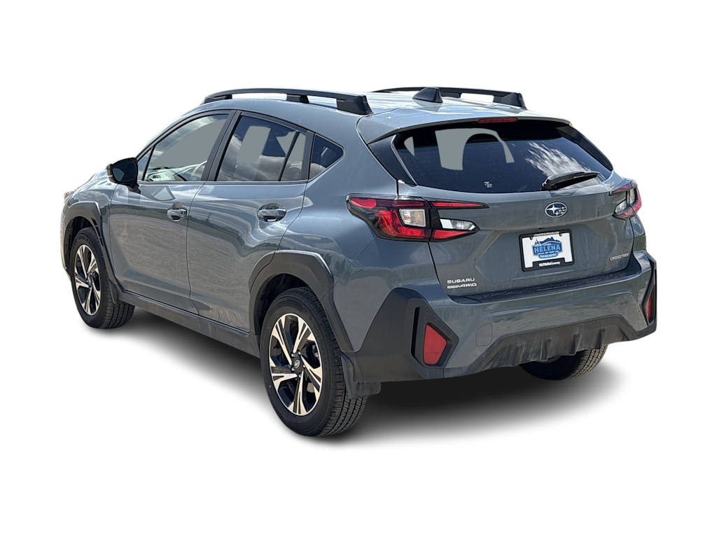 Thumbnail: 2025 Subaru Crosstrek - 4