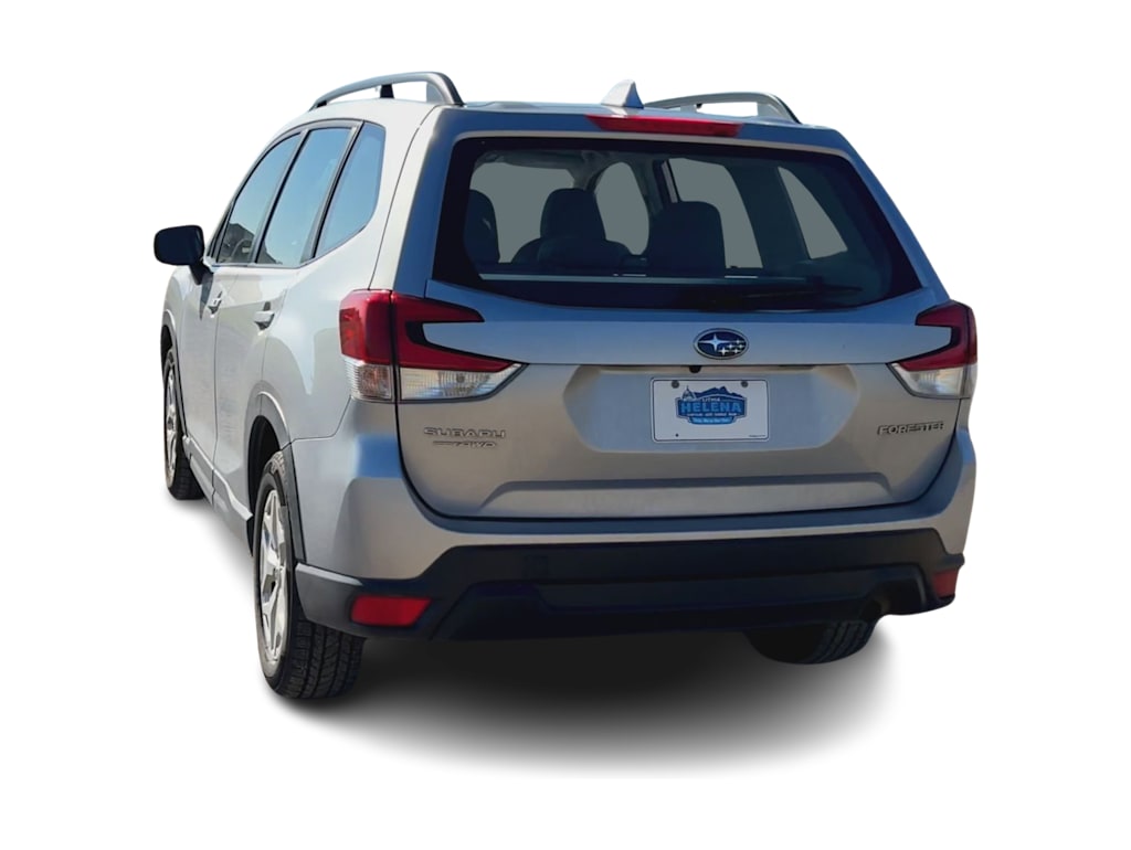 Thumbnail: 2019 Subaru Forester - 3