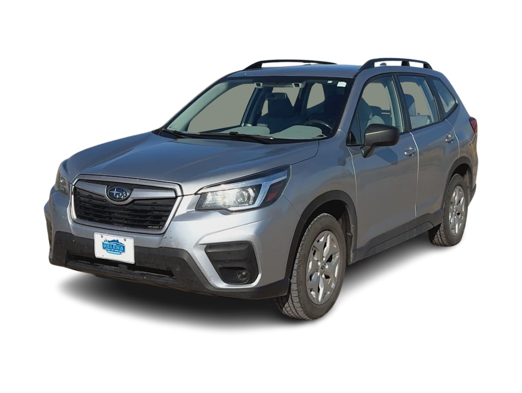 Thumbnail: 2019 Subaru Forester - 13