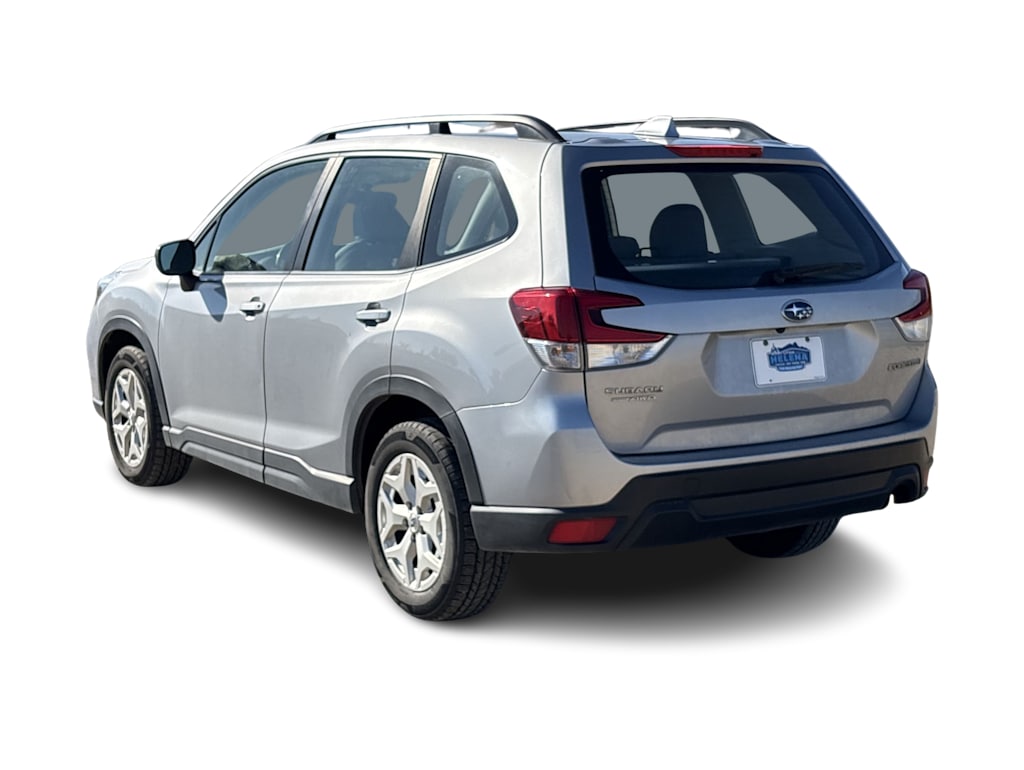 Thumbnail: 2019 Subaru Forester - 19