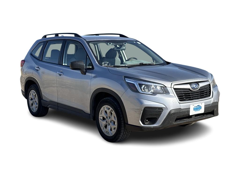 Thumbnail: 2019 Subaru Forester - 18