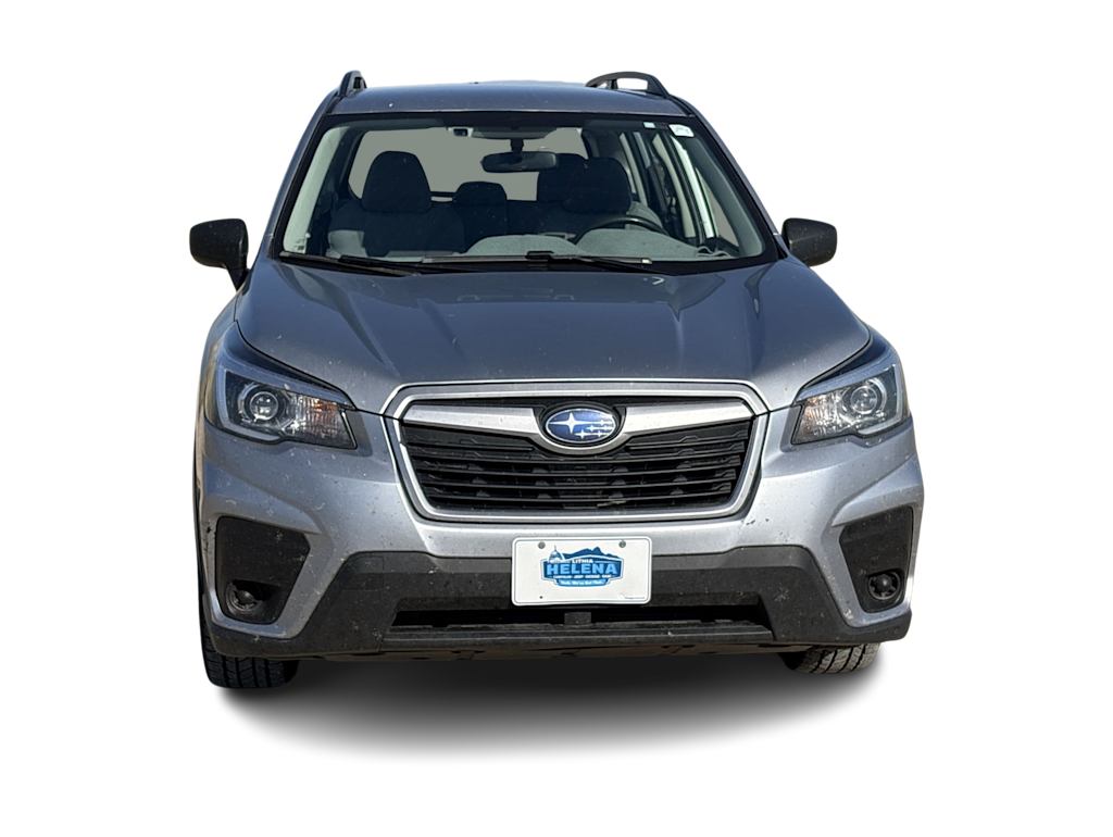 Thumbnail: 2019 Subaru Forester - 17