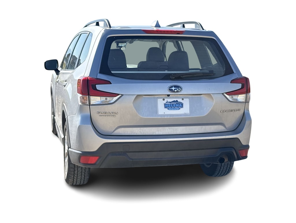 Thumbnail: 2019 Subaru Forester - 4