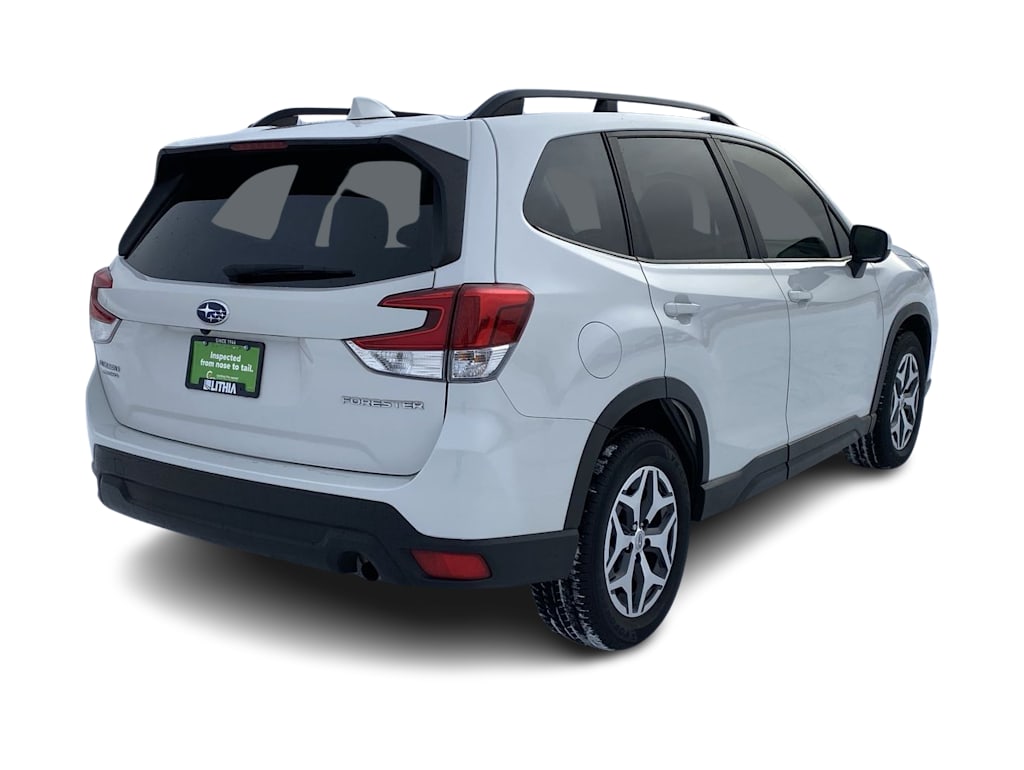 2019 Subaru Forester Premium 19