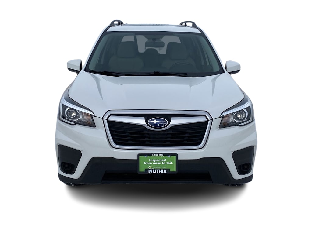 2019 Subaru Forester Premium 20