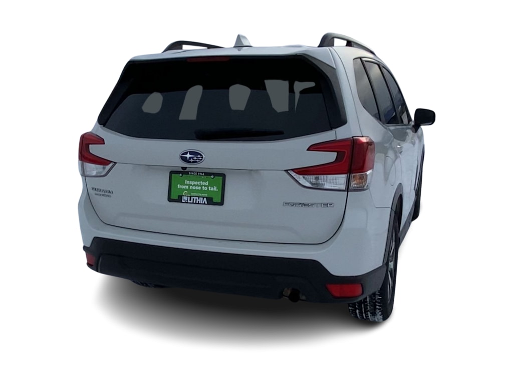 2019 Subaru Forester Premium 4