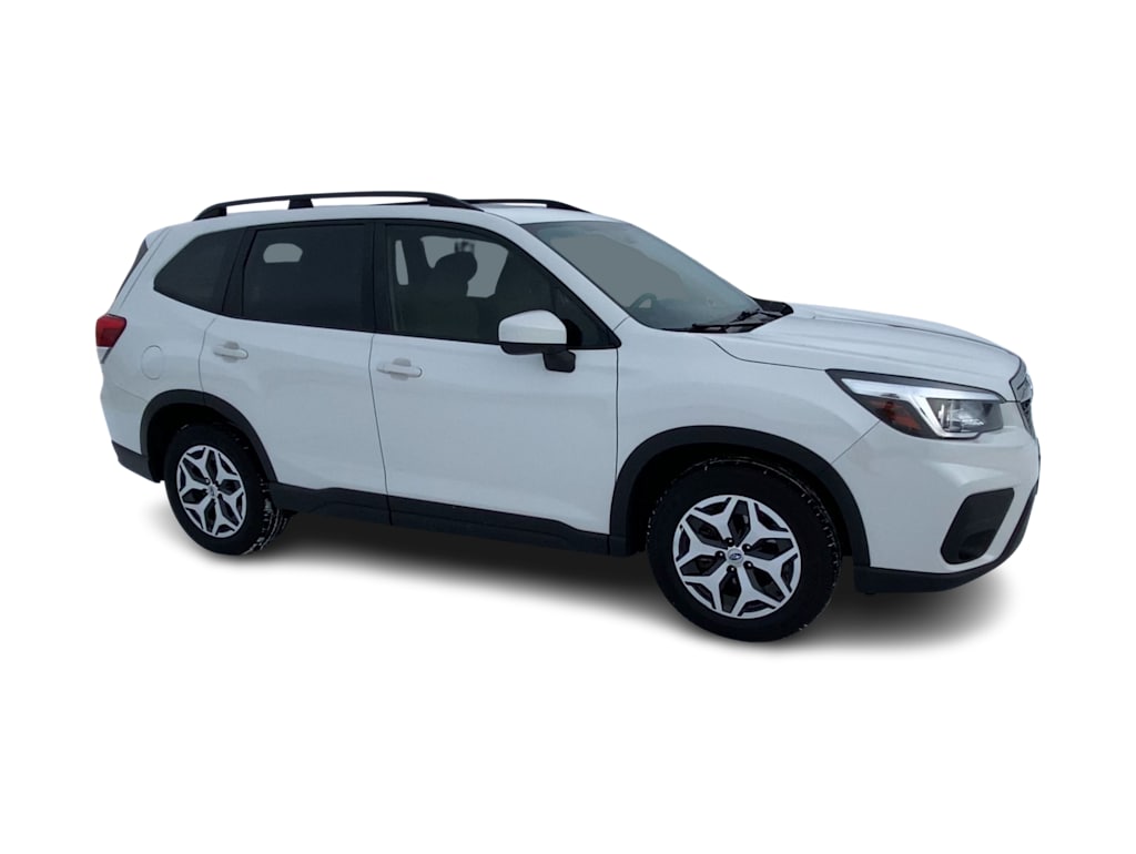 2019 Subaru Forester Premium 13