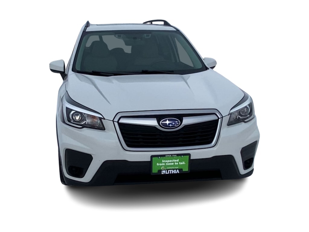 2019 Subaru Forester Premium 5