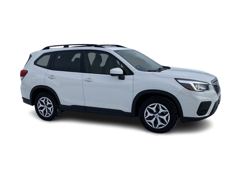 2019 Subaru Forester Premium 22