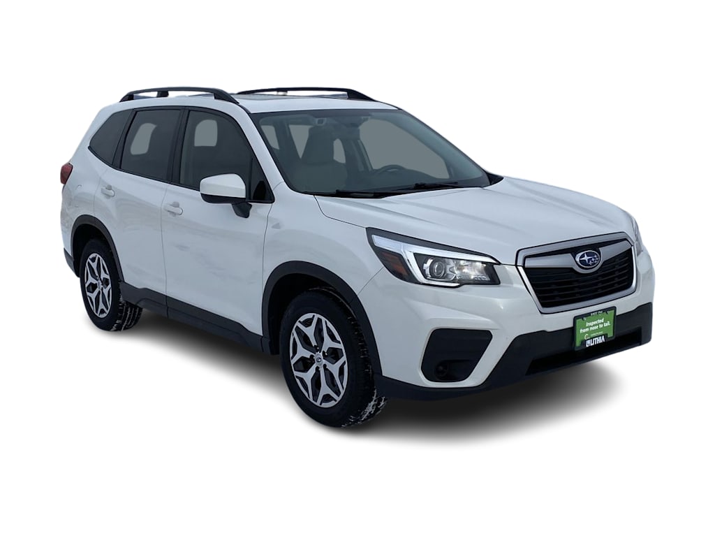 2019 Subaru Forester Premium 21