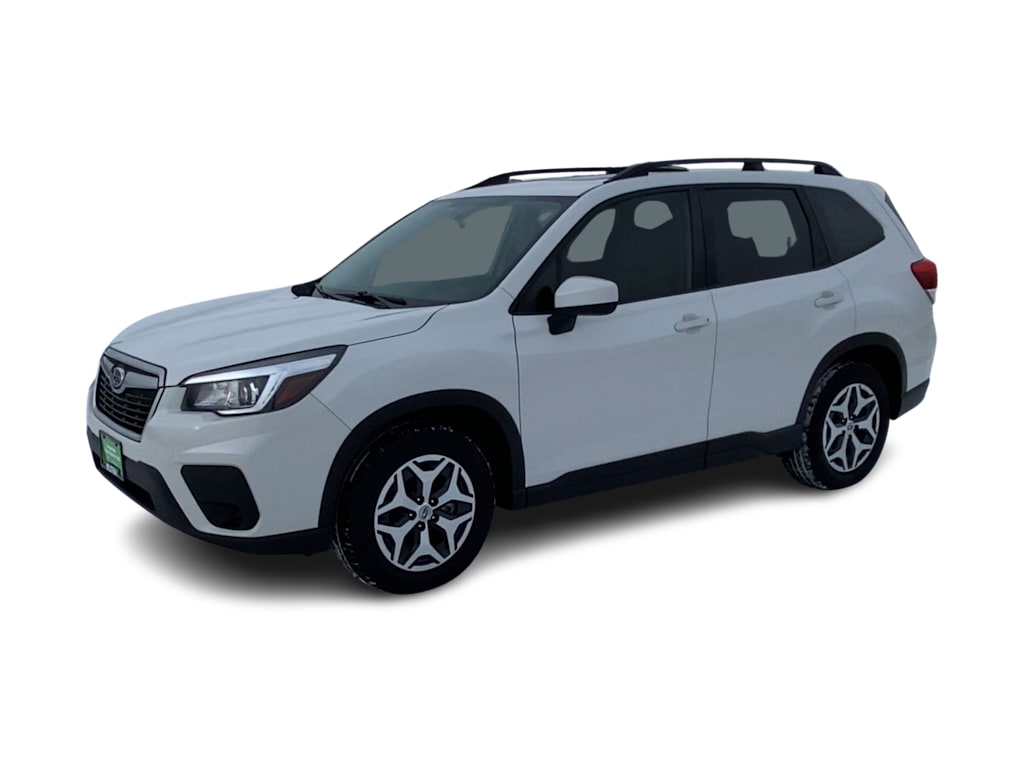 2019 Subaru Forester Premium 2