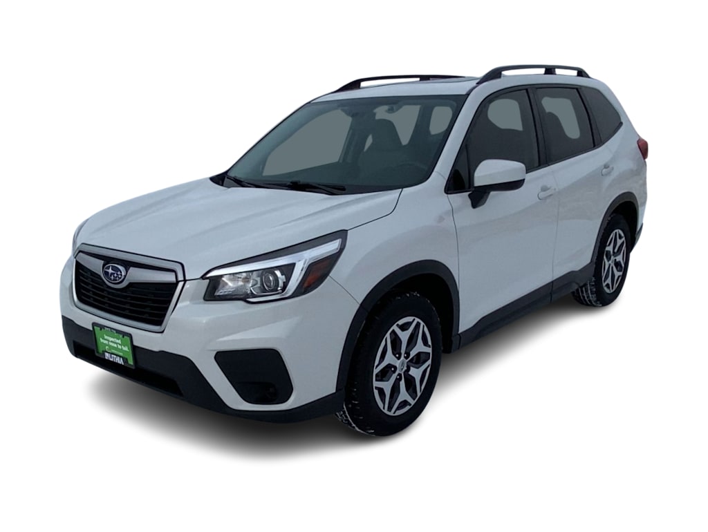 2019 Subaru Forester Premium 14