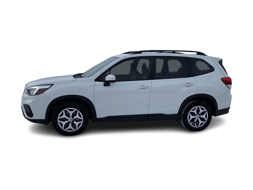 2019 Subaru Forester Premium 17