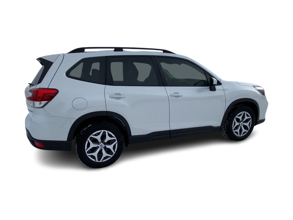 2019 Subaru Forester Premium 16