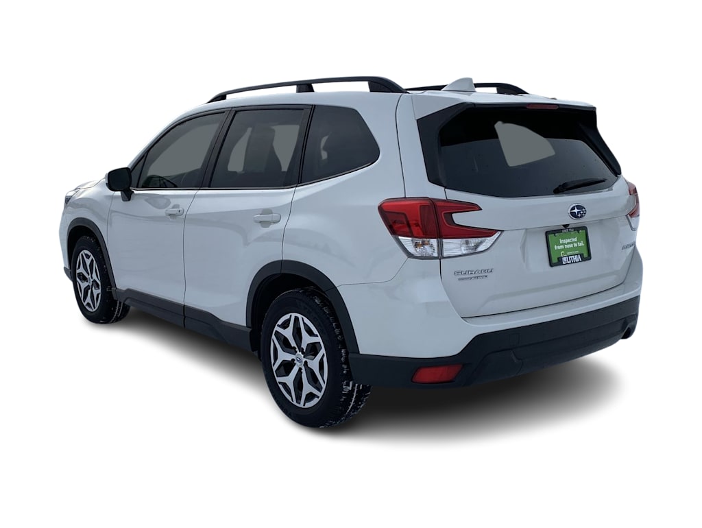 2019 Subaru Forester Premium 18