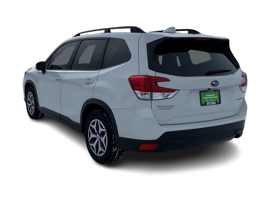 2019 Subaru Forester Premium 3