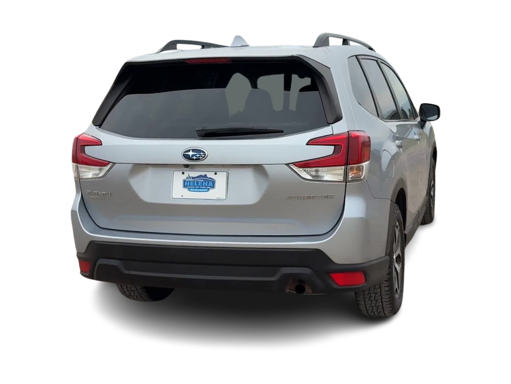 Thumbnail: 2021 Subaru Forester - 4
