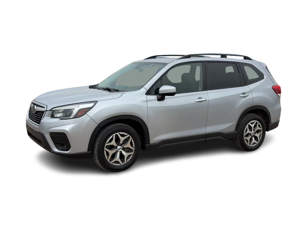 Thumbnail: 2021 Subaru Forester - 2