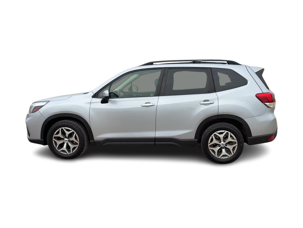 Thumbnail: 2021 Subaru Forester - 14