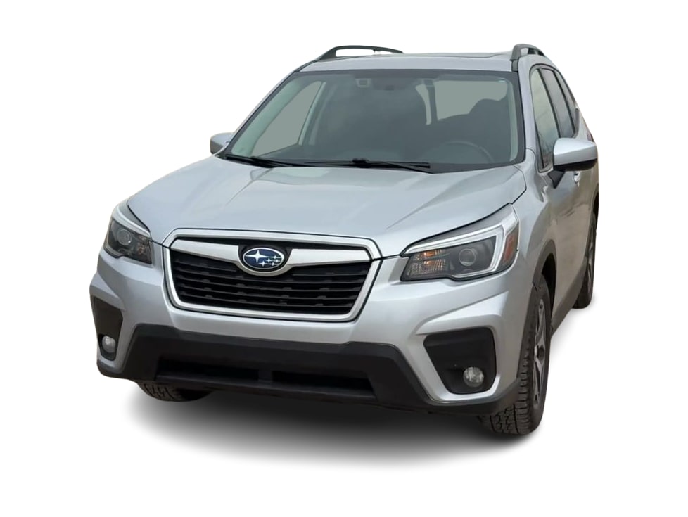 Thumbnail: 2021 Subaru Forester - 5