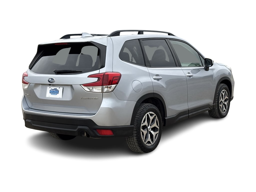 Thumbnail: 2021 Subaru Forester - 20