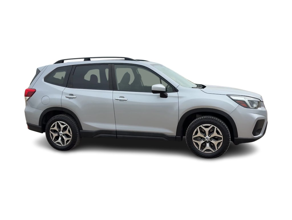Thumbnail: 2021 Subaru Forester - 12