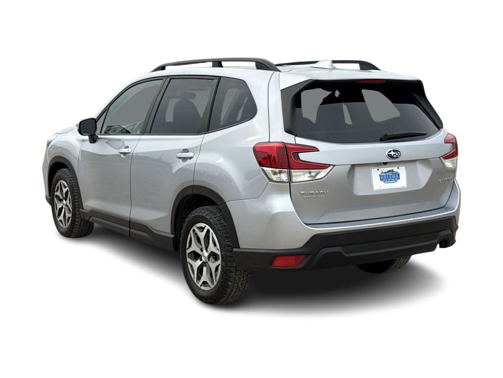 Thumbnail: 2021 Subaru Forester - 18