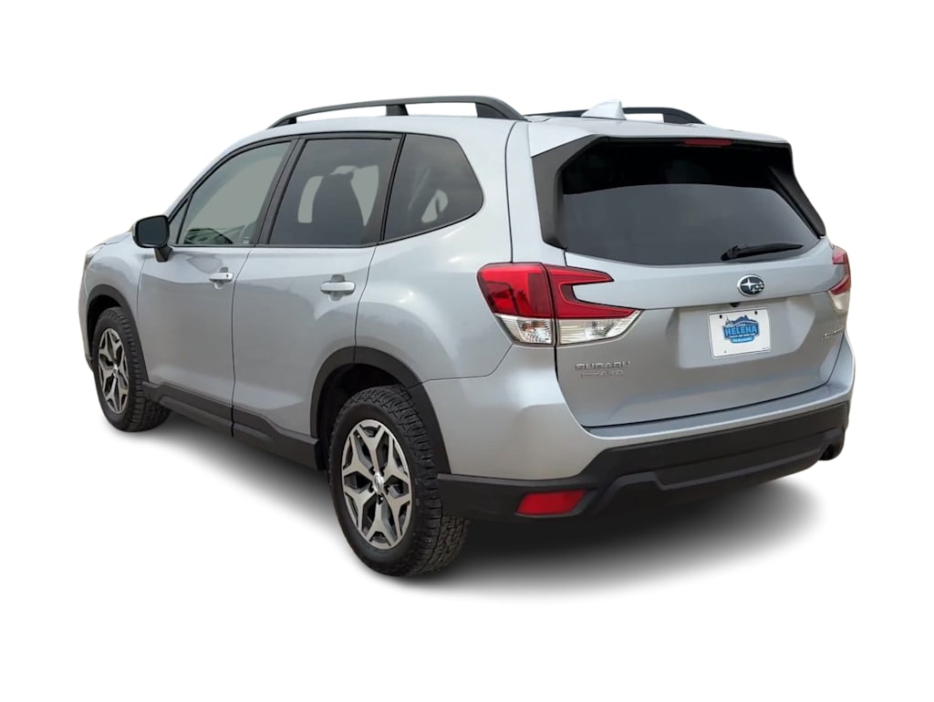 Thumbnail: 2021 Subaru Forester - 3