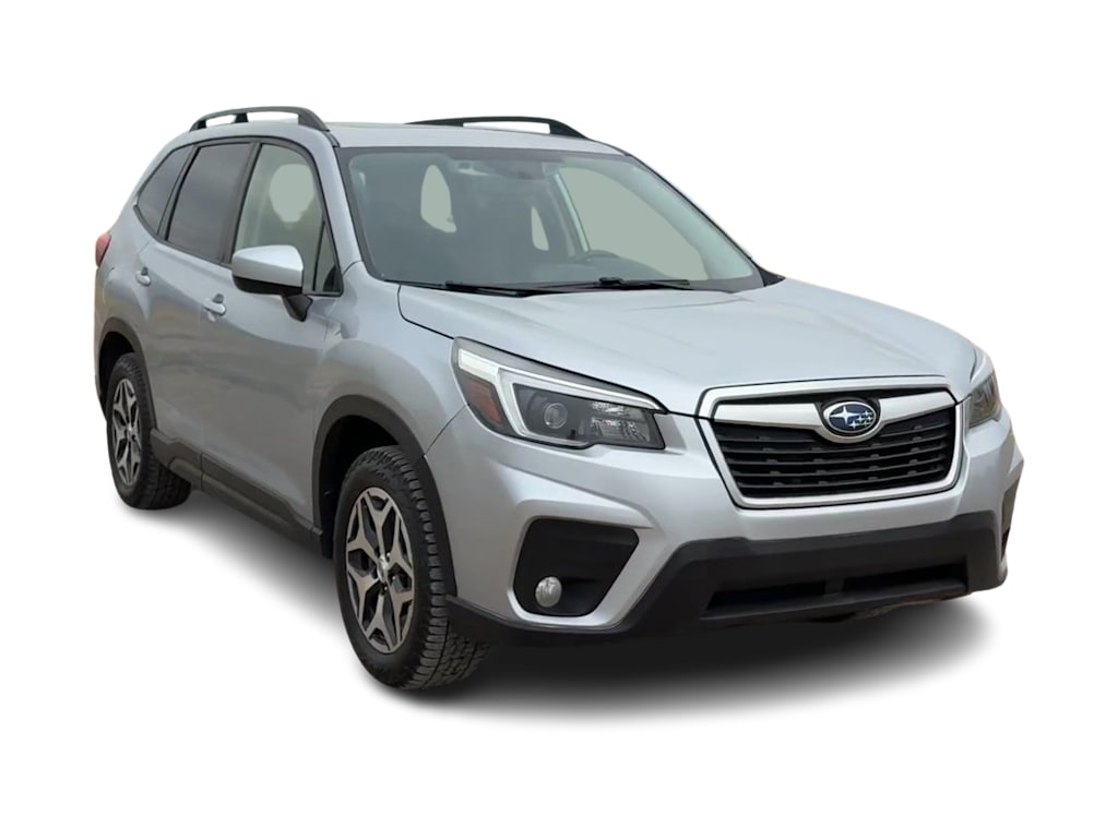 Thumbnail: 2021 Subaru Forester - 13