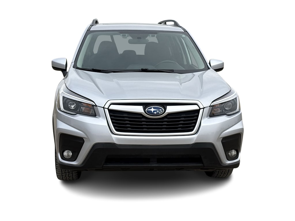 Thumbnail: 2021 Subaru Forester - 16