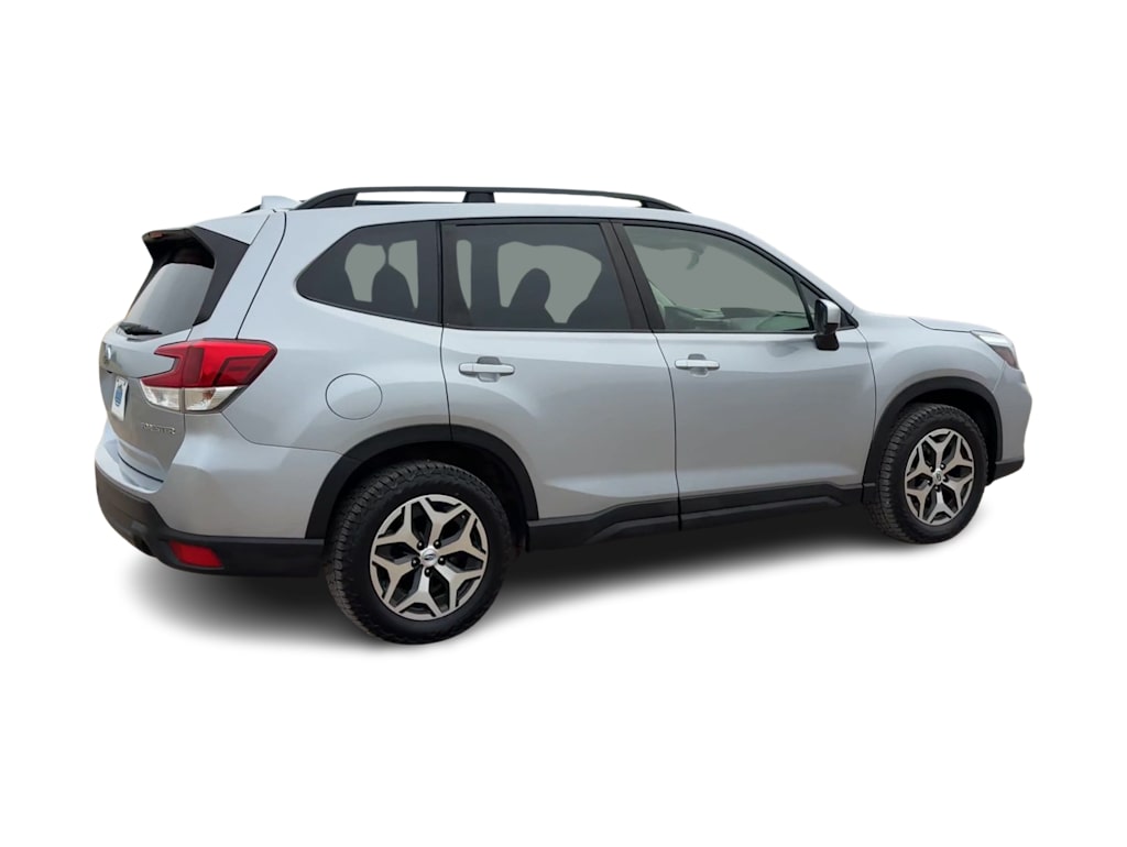 Thumbnail: 2021 Subaru Forester - 15
