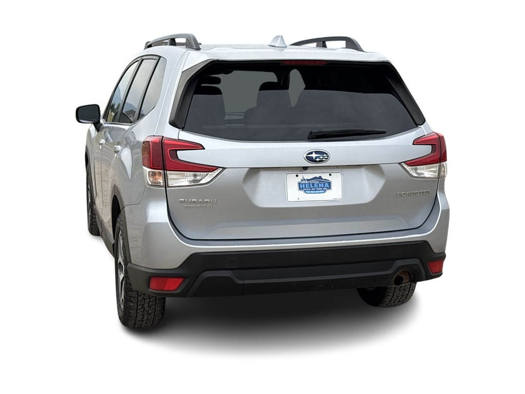Thumbnail: 2021 Subaru Forester - 19