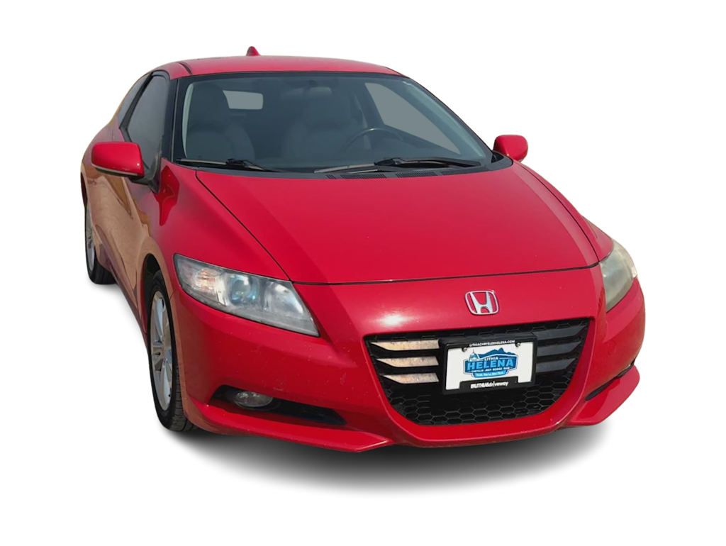 Thumbnail: 2011 Honda CR-Z - 5