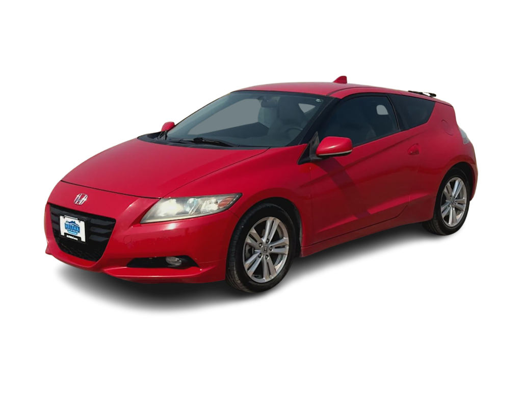 Thumbnail: 2011 Honda CR-Z - 12
