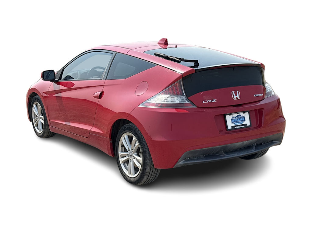 Thumbnail: 2011 Honda CR-Z - 16