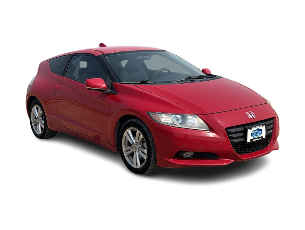 Thumbnail: 2011 Honda CR-Z - 15
