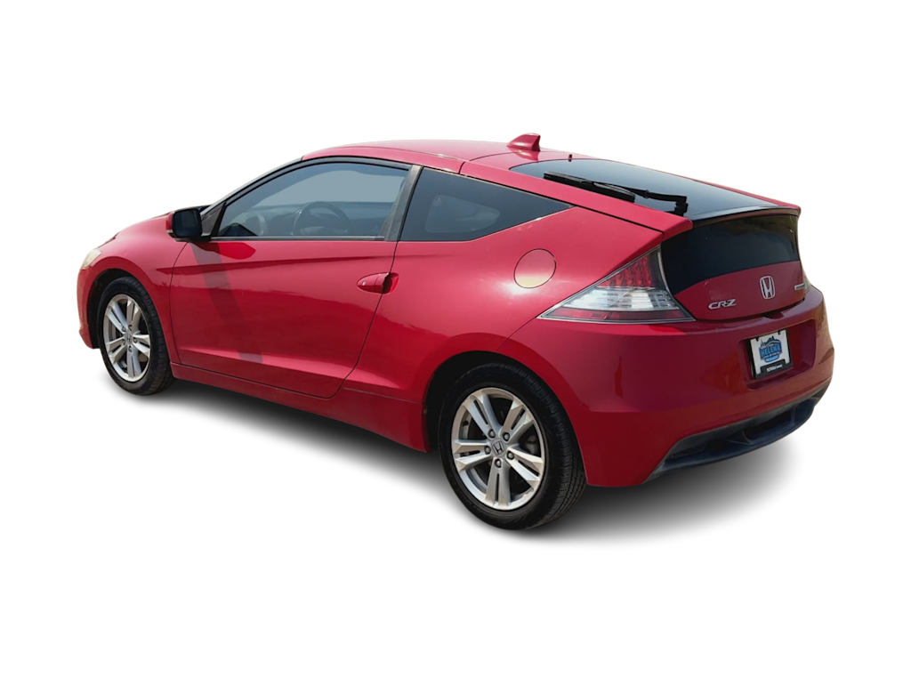 Thumbnail: 2011 Honda CR-Z - 3