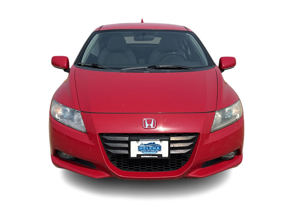 Thumbnail: 2011 Honda CR-Z - 14