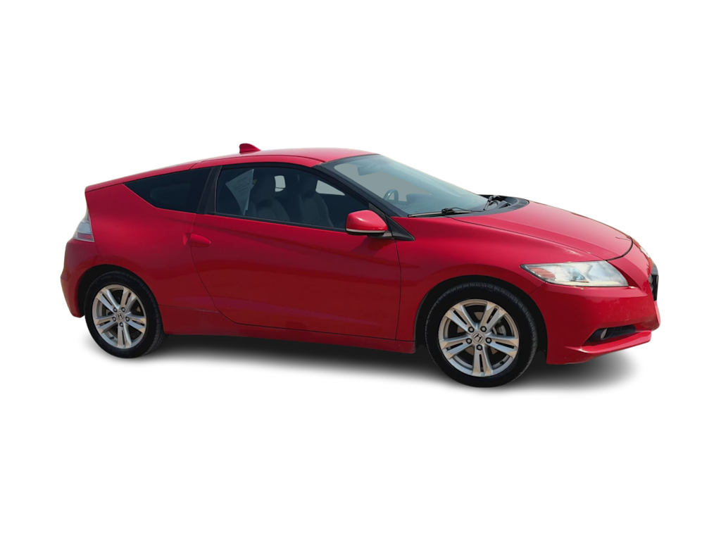 Thumbnail: 2011 Honda CR-Z - 10