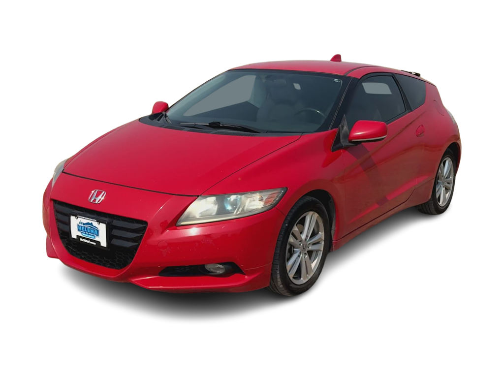 Thumbnail: 2011 Honda CR-Z - 11