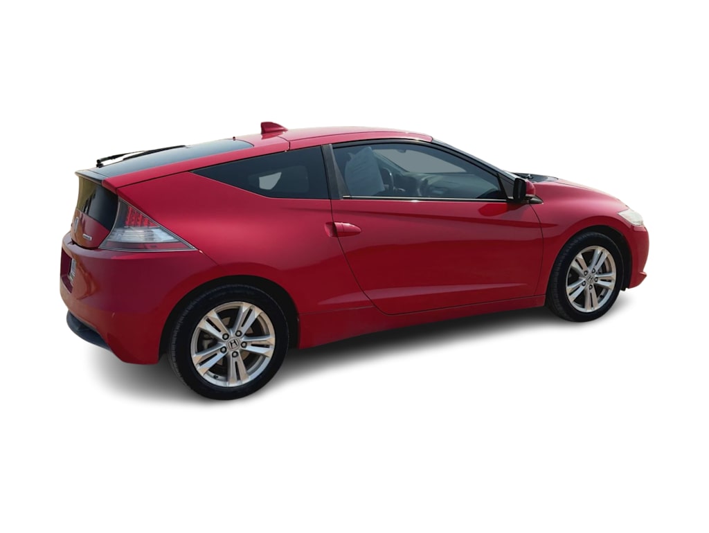 Thumbnail: 2011 Honda CR-Z - 13