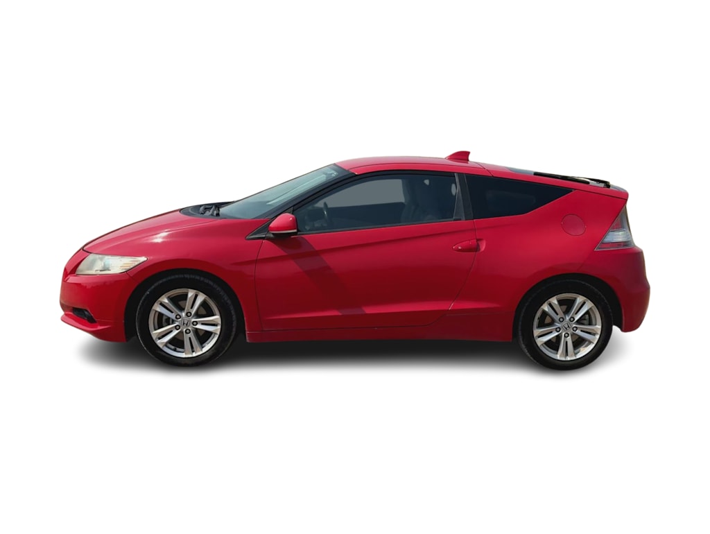Thumbnail: 2011 Honda CR-Z - 2